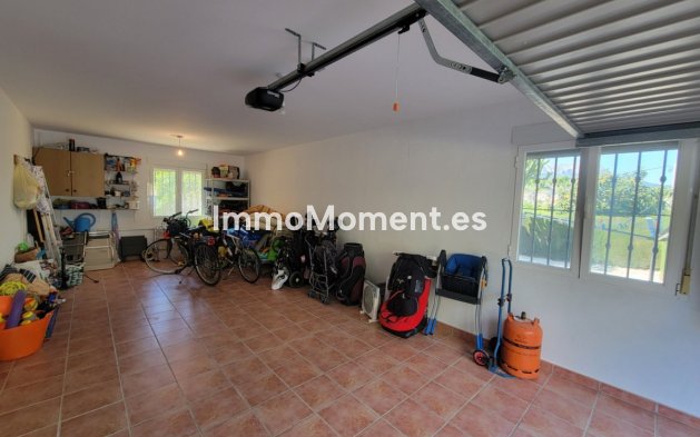 Resale - Villa - Calpe - Calpe Centro