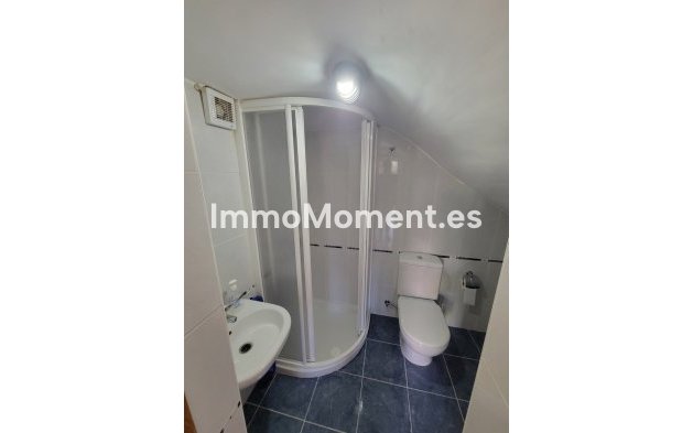 Resale - Villa - Calpe - Calpe Centro