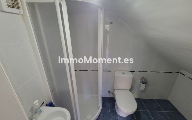 Resale - Villa - Calpe - Calpe Centro