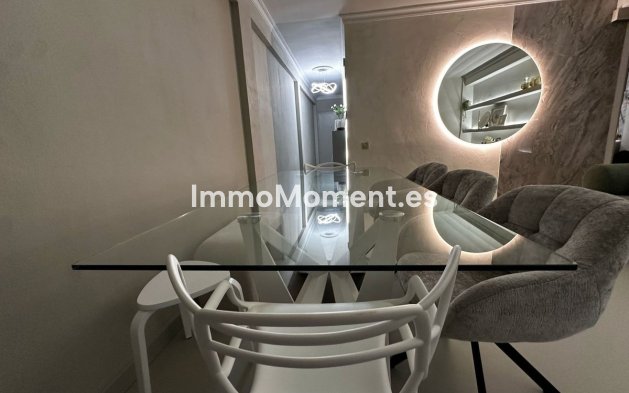 Wiederverkauf - Wohnung - Fuengirola - Fuengirola Centro