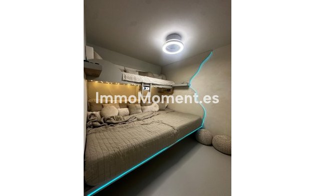 Wiederverkauf - Wohnung - Fuengirola - Fuengirola Centro