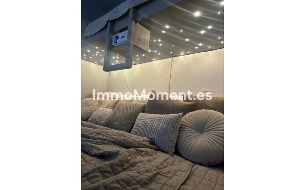 Wiederverkauf - Wohnung - Fuengirola - Fuengirola Centro