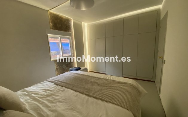 Wiederverkauf - Wohnung - Fuengirola - Fuengirola Centro