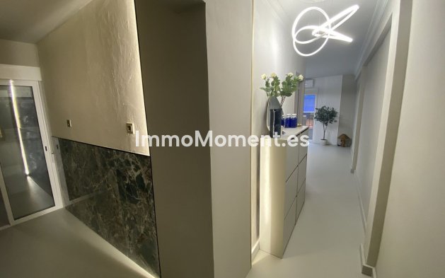 Wiederverkauf - Wohnung - Fuengirola - Fuengirola Centro