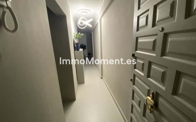 Wiederverkauf - Wohnung - Fuengirola - Fuengirola Centro