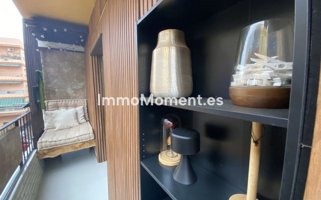 Wiederverkauf - Wohnung - Fuengirola - Fuengirola Centro