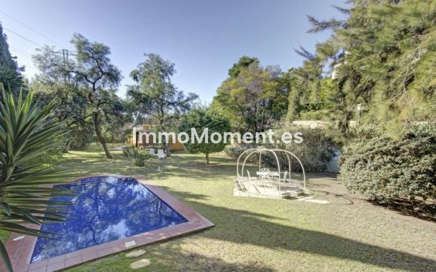 Resale - Villa - Marbella - El Rosario