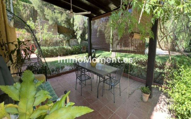 Resale - Villa - Marbella - El Rosario