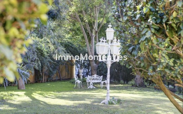 Resale - Villa - Marbella - El Rosario