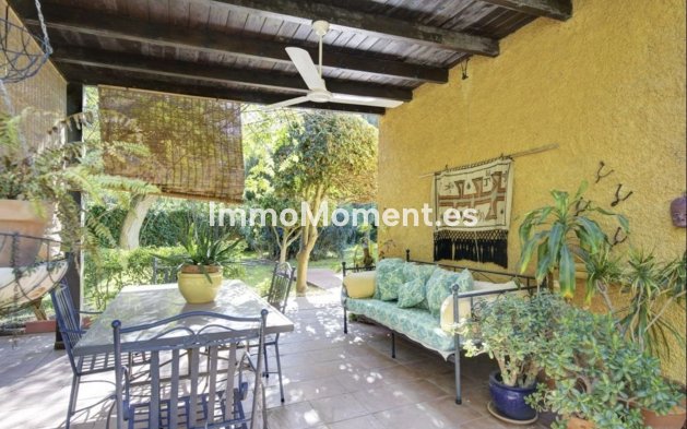 Resale - Villa - Marbella - El Rosario