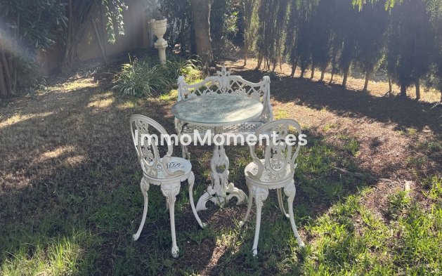 Resale - Villa - Marbella - El Rosario