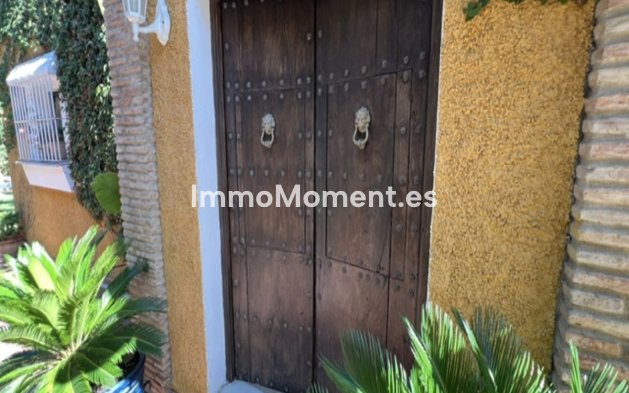 Resale - Villa - Marbella - El Rosario