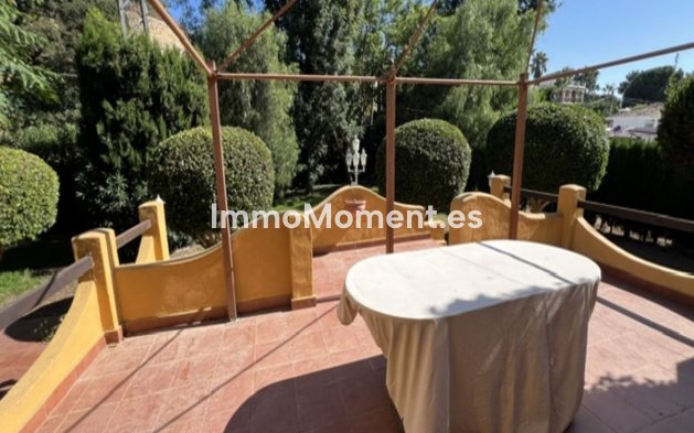 Resale - Villa - Marbella - El Rosario