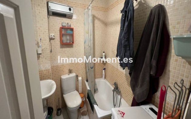 Revente - Appartement - Málaga - Málaga Centro