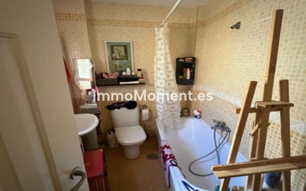 Revente - Appartement - Málaga - Málaga Centro