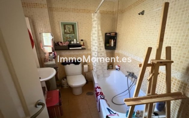 Revente - Appartement - Málaga - Málaga Centro