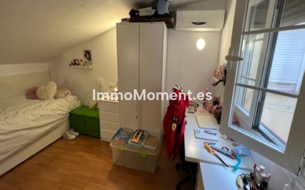 Revente - Appartement - Málaga - Málaga Centro