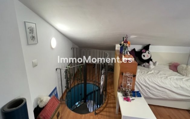 Revente - Appartement - Málaga - Málaga Centro