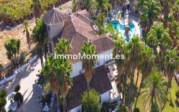 Reventa - Casa de campo - Interior  - Alhaurín el Grande Centro