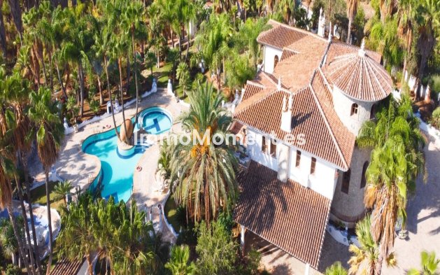 Reventa - Casa de campo - Interior  - Alhaurín el Grande Centro