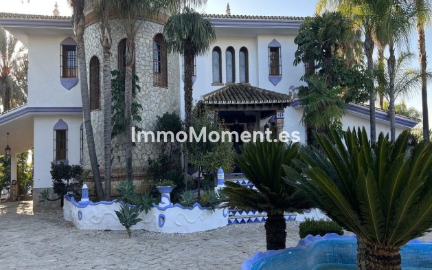 Reventa - Casa de campo - Interior  - Alhaurín el Grande Centro