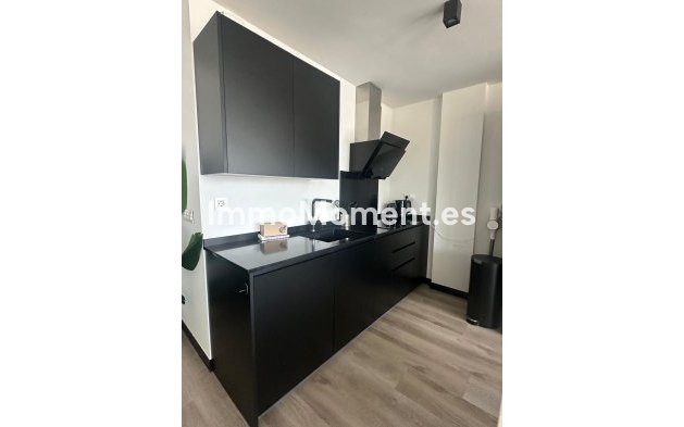 Wiederverkauf - Wohnung - Mijas - Mijas Centro