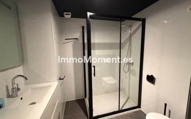 Wiederverkauf - Wohnung - Mijas - Mijas Centro