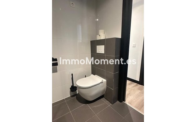 Wiederverkauf - Wohnung - Mijas - Mijas Centro