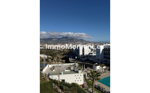 Wiederverkauf - Wohnung - Mijas - Mijas Centro