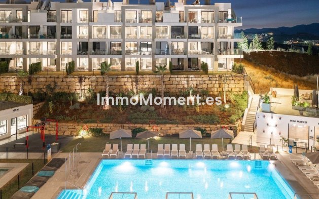 Wiederverkauf - Wohnung - Mijas - Mijas Centro