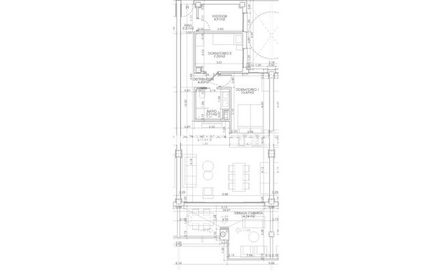 Wiederverkauf - Wohnung - Mijas - Mijas Centro