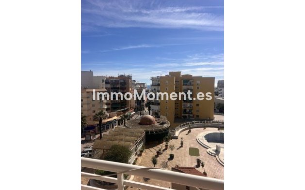 Wiederverkauf - Wohnung - Torremolinos - Torremolinos Centro