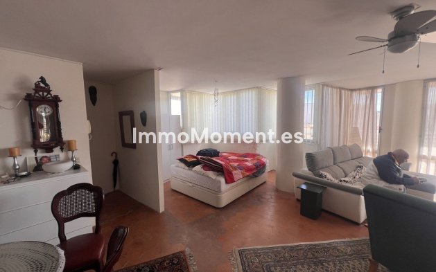Wiederverkauf - Wohnung - Torremolinos - Torremolinos Centro