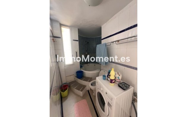 Wiederverkauf - Wohnung - Torremolinos - Torremolinos Centro