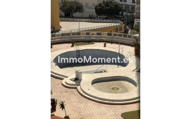 Wiederverkauf - Wohnung - Torremolinos - Torremolinos Centro