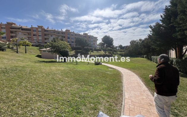Reventa - Apartamento - Málaga - Parque Clavero
