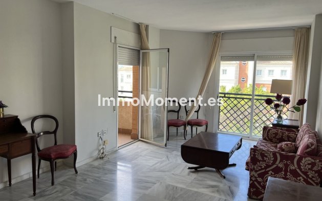 Reventa - Apartamento - Málaga - Parque Clavero