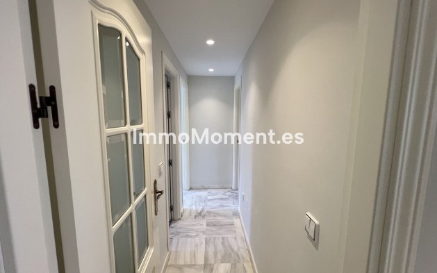 Reventa - Apartamento - Málaga - Parque Clavero