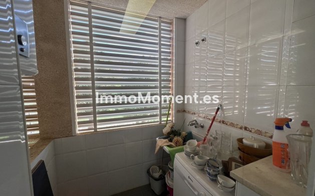 Reventa - Apartamento - Málaga - Parque Clavero
