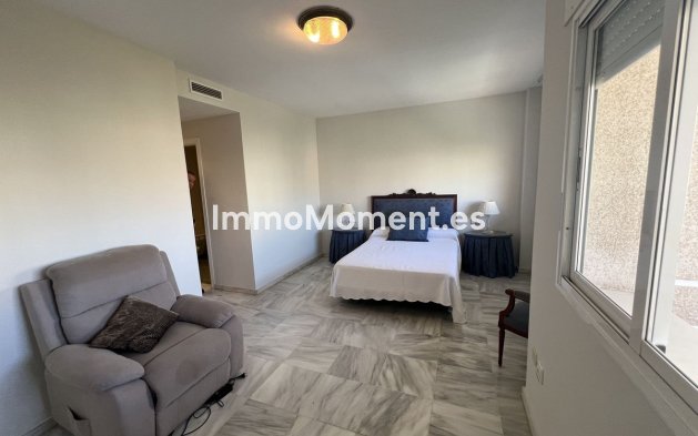 Reventa - Apartamento - Málaga - Parque Clavero