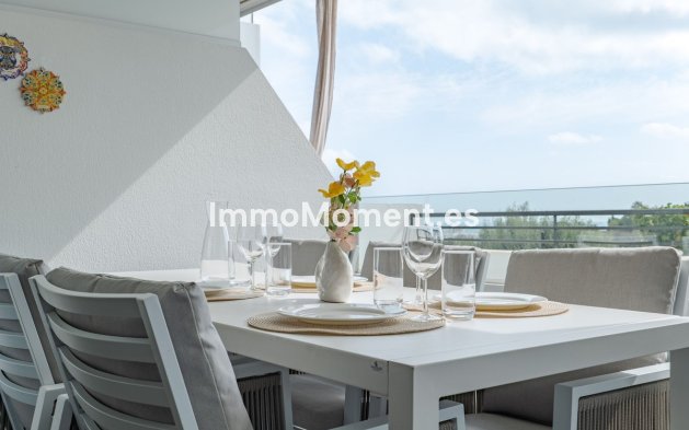 Wiederverkauf - Wohnung - Mijas - Mijas Centro