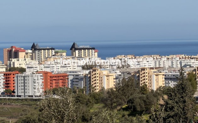 Wiederverkauf - Wohnung - Mijas - Mijas Centro