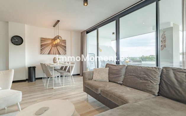 Wiederverkauf - Wohnung - Mijas - Mijas Centro