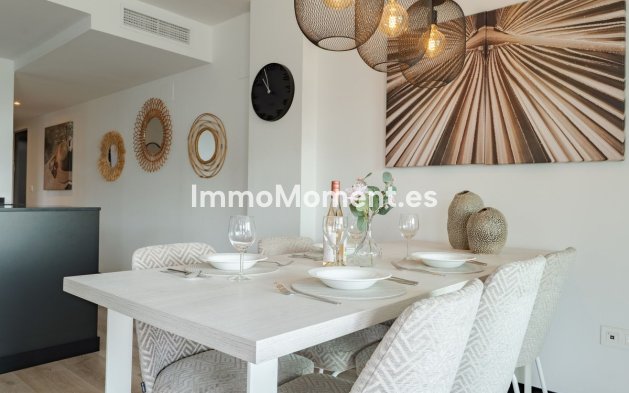 Wiederverkauf - Wohnung - Mijas - Mijas Centro