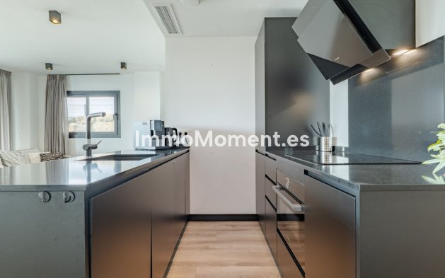 Wiederverkauf - Wohnung - Mijas - Mijas Centro