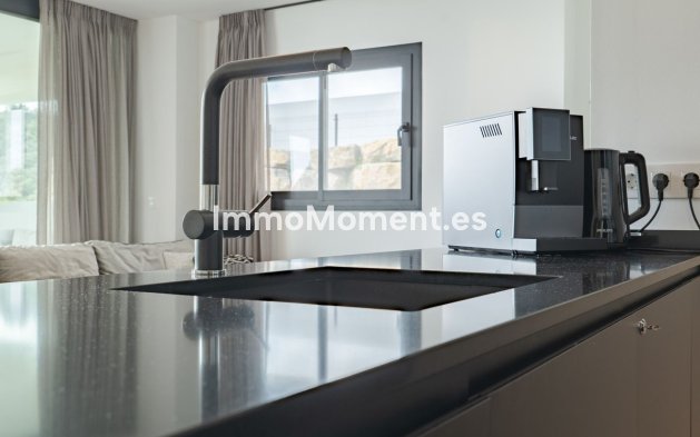 Wiederverkauf - Wohnung - Mijas - Mijas Centro