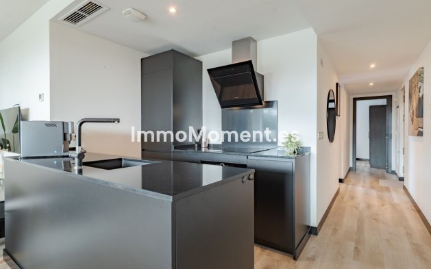 Wiederverkauf - Wohnung - Mijas - Mijas Centro