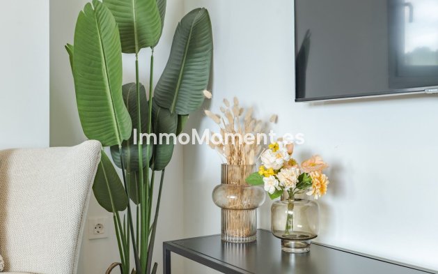 Wiederverkauf - Wohnung - Mijas - Mijas Centro