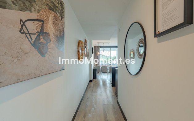 Wiederverkauf - Wohnung - Mijas - Mijas Centro