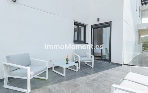 Wiederverkauf - Wohnung - Mijas - Mijas Centro